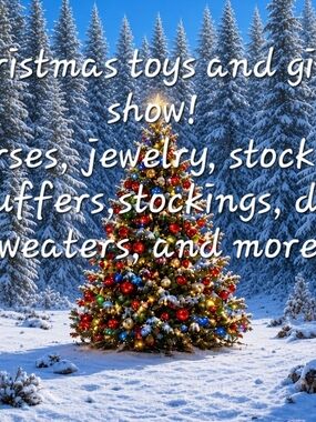 Christmas Live Show Listing